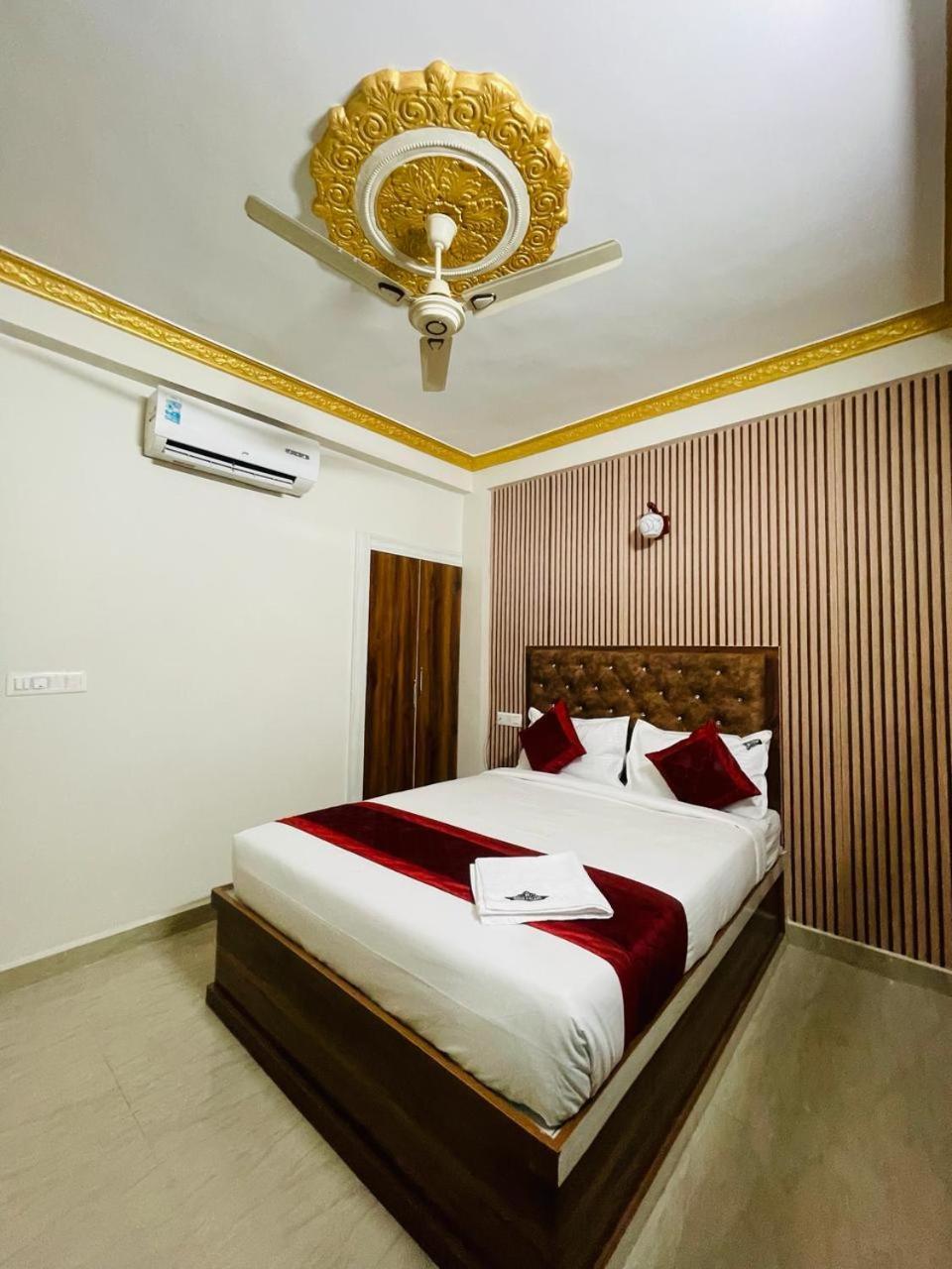Hotel Boss Palace Mysore Exterior foto
