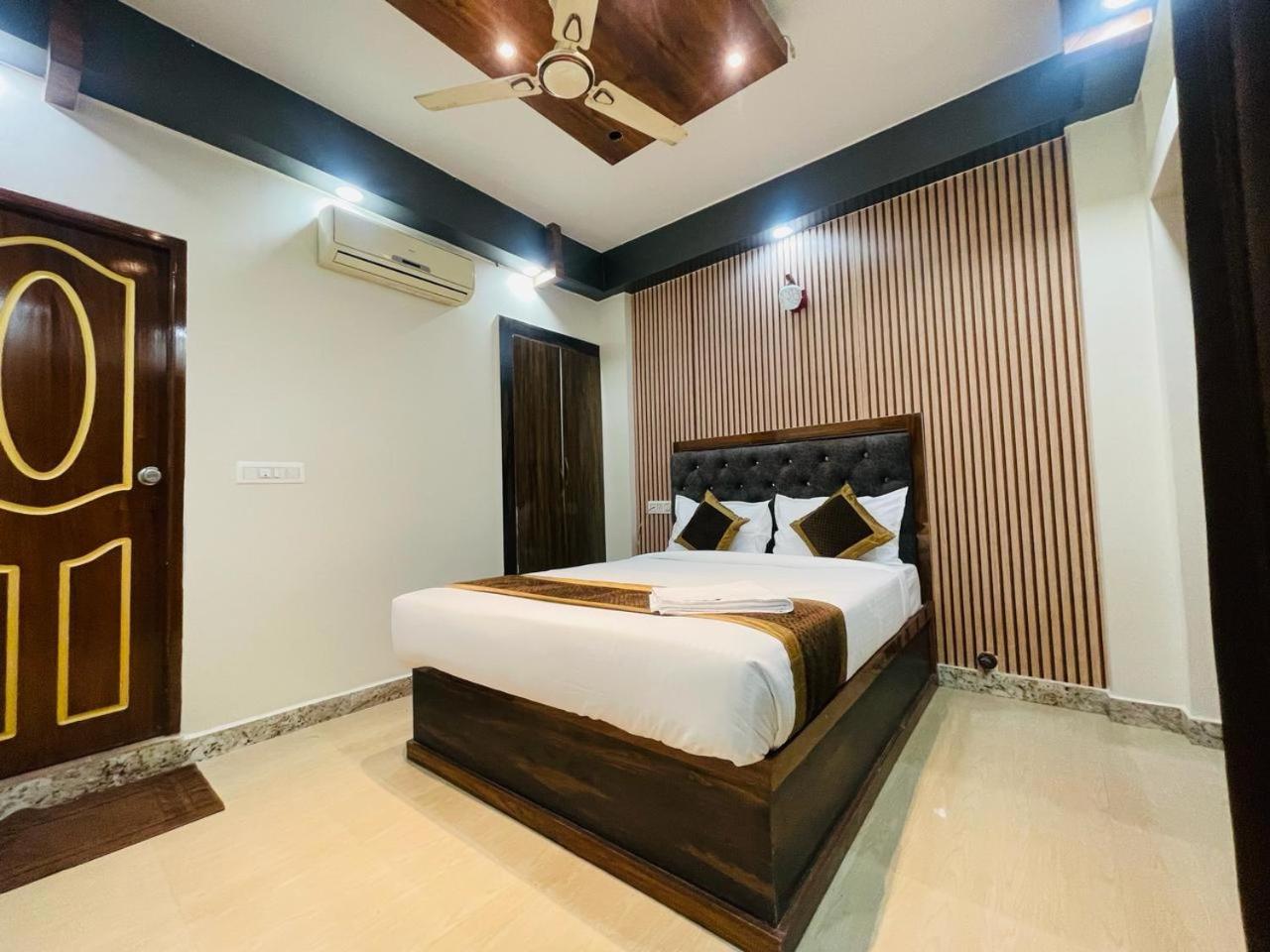 Hotel Boss Palace Mysore Exterior foto